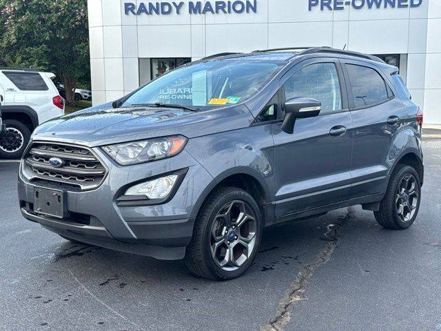 2018 Ford EcoSport SES 4WD photo