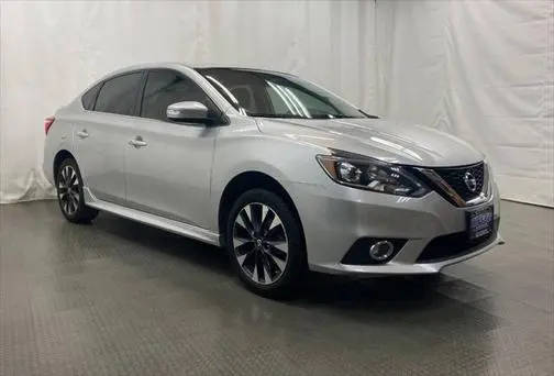 2016 Nissan Sentra SR FWD photo