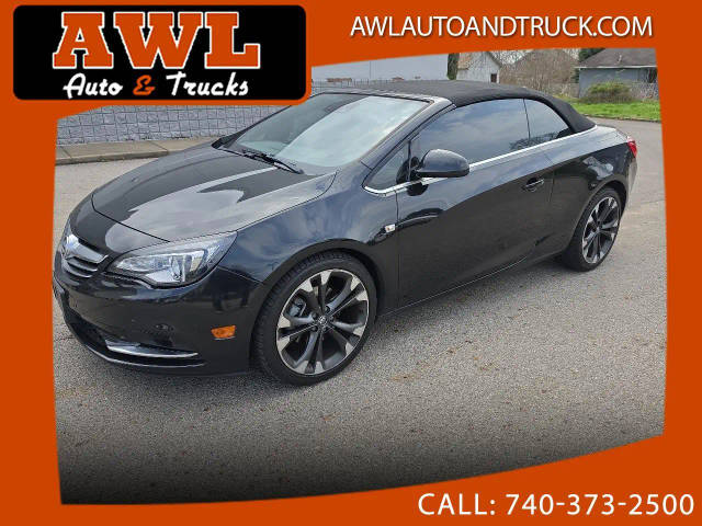 2016 Buick Cascada Premium FWD photo
