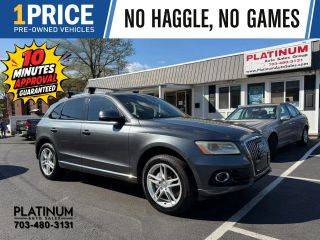 2015 Audi Q5 Premium Plus AWD photo