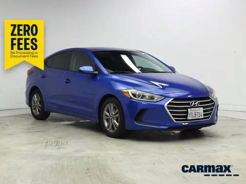 2017 Hyundai Elantra SE FWD photo