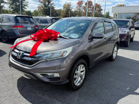 2016 Honda CR-V EX AWD photo