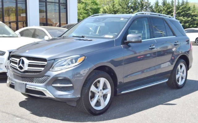2016 Mercedes-Benz GLE-Class GLE 350 RWD photo