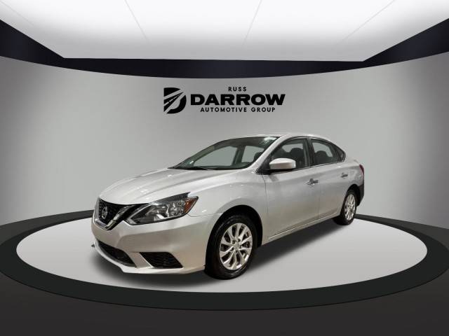 2018 Nissan Sentra S FWD photo