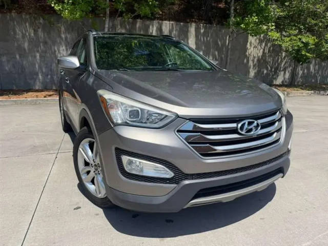 2015 Hyundai Santa Fe Sport FWD photo