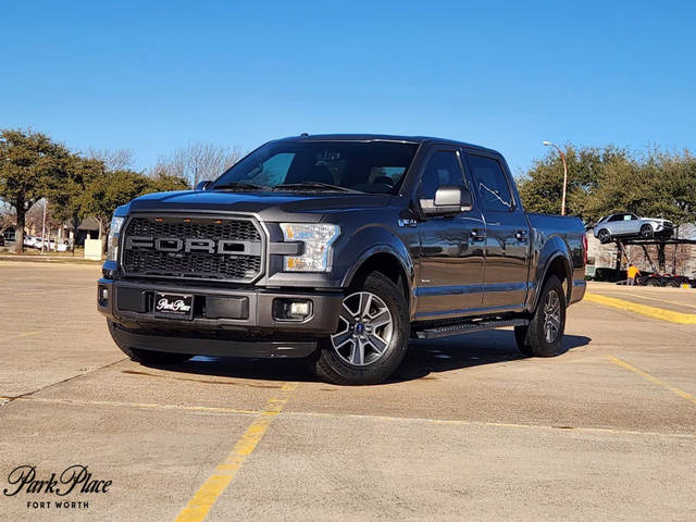 2015 Ford F-150 Lariat RWD photo