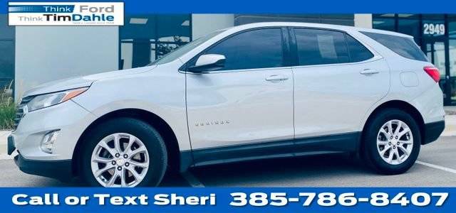 2019 Chevrolet Equinox LT FWD photo