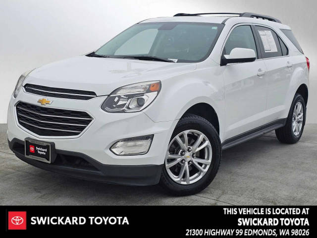 2016 Chevrolet Equinox LT AWD photo