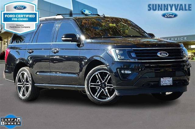 2019 Ford Expedition Limited 4WD photo