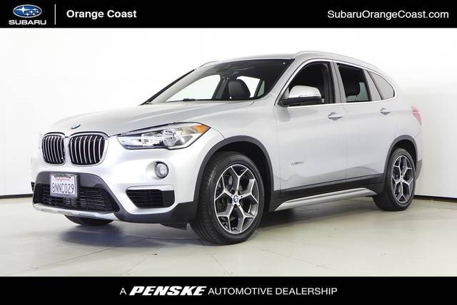 2016 BMW X1 xDrive28i AWD photo