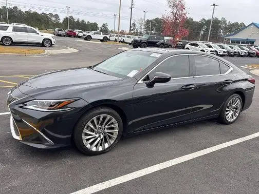 2019 Lexus ES ES 350 Ultra Luxury FWD photo