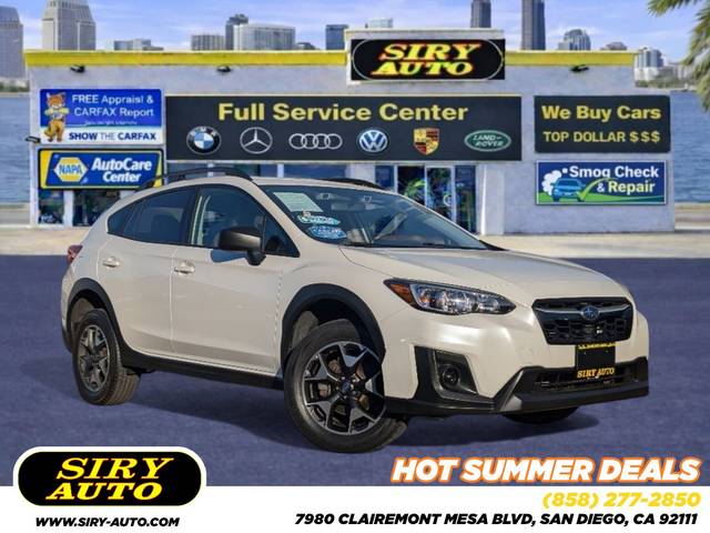 2019 Subaru Crosstrek AWD photo
