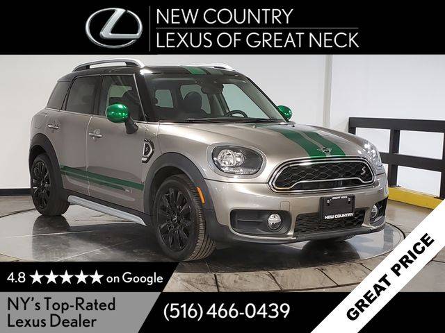 2019 MINI Countryman Cooper S AWD photo