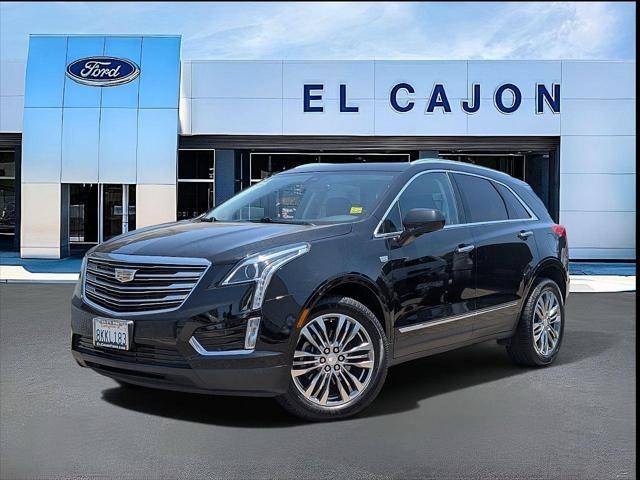 2019 Cadillac XT5 Luxury FWD FWD photo