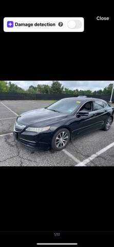2016 Acura TLX  FWD photo