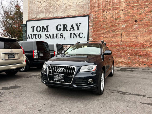 2016 Audi Q5 Premium Plus AWD photo