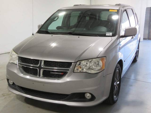 2017 Dodge Grand Caravan SXT FWD photo