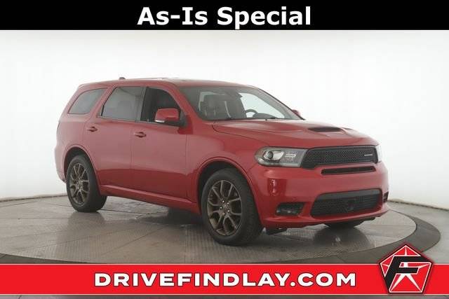 2018 Dodge Durango R/T AWD photo
