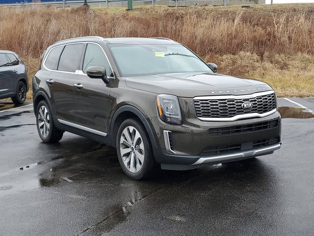 2020 Kia Telluride S AWD photo