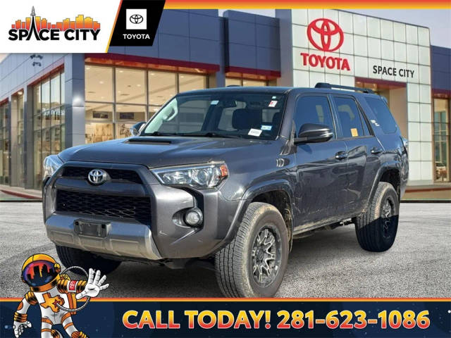 2019 Toyota 4Runner TRD Off Road Premium 4WD photo