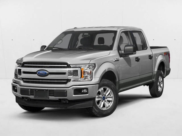 2018 Ford F-150 XLT 4WD photo