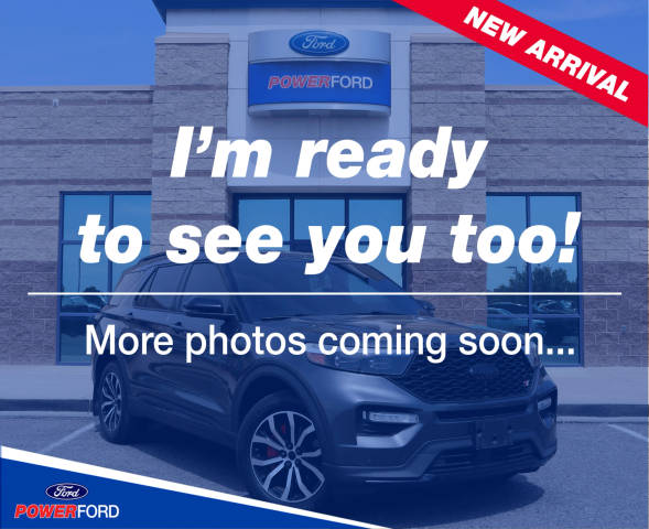 2020 Ford Explorer ST 4WD photo