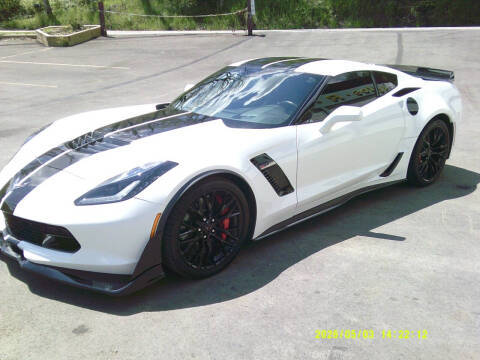 2016 Chevrolet Corvette Z06 1LZ RWD photo
