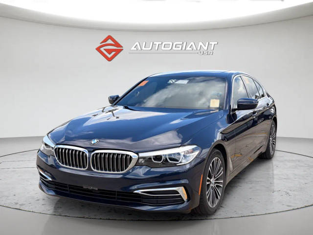 2019 BMW 5 Series 530i xDrive AWD photo