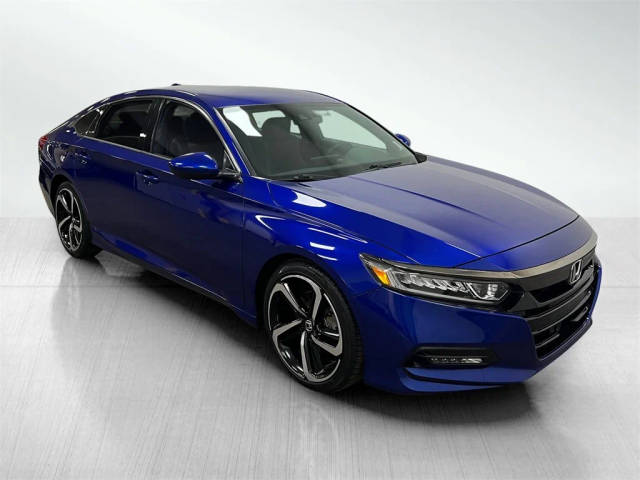 2019 Honda Accord Sport 1.5T FWD photo