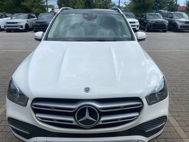 2020 Mercedes-Benz GLE-Class GLE 350 AWD photo