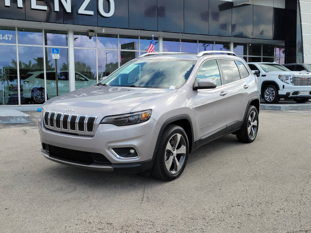 2019 Jeep Cherokee Limited FWD photo