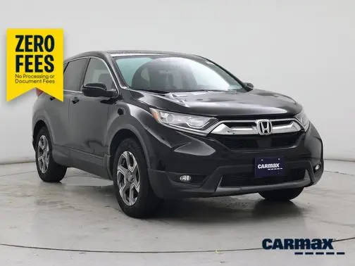 2019 Honda CR-V EX AWD photo