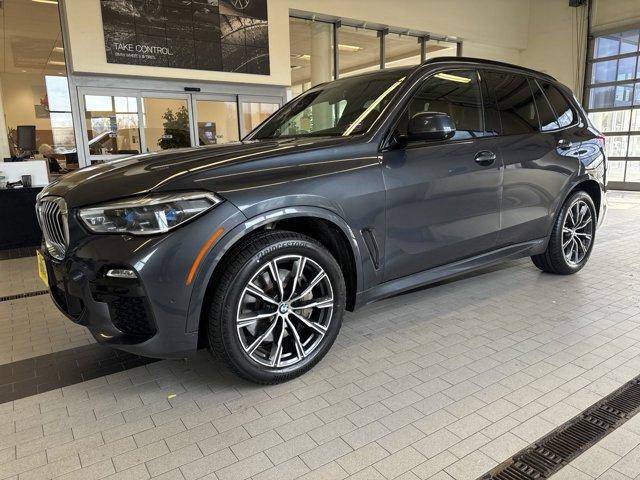 2019 BMW X5 xDrive50i AWD photo