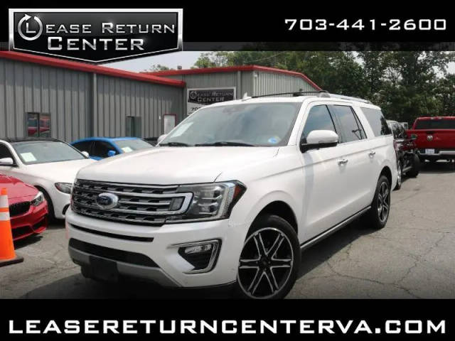 2019 Ford Expedition Max Limited RWD photo