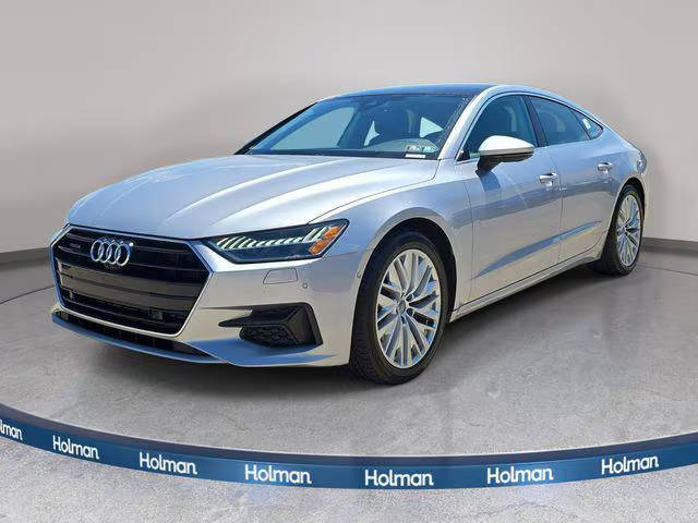 2019 Audi A7 Premium Plus AWD photo