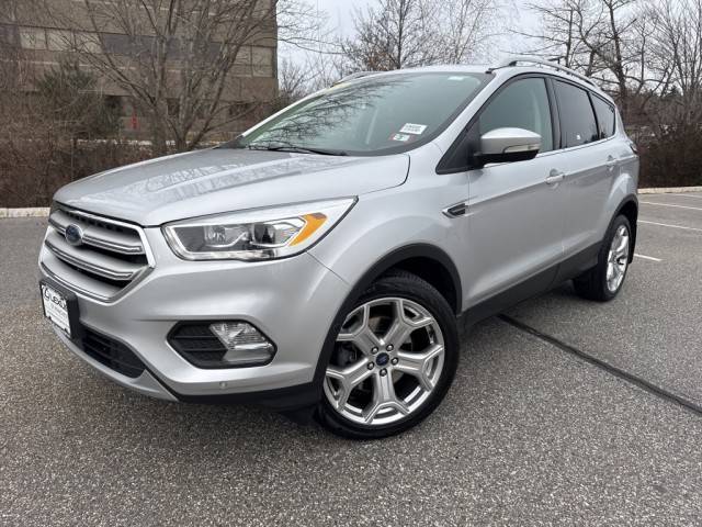 2019 Ford Escape Titanium 4WD photo