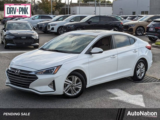 2019 Hyundai Elantra Value Edition FWD photo