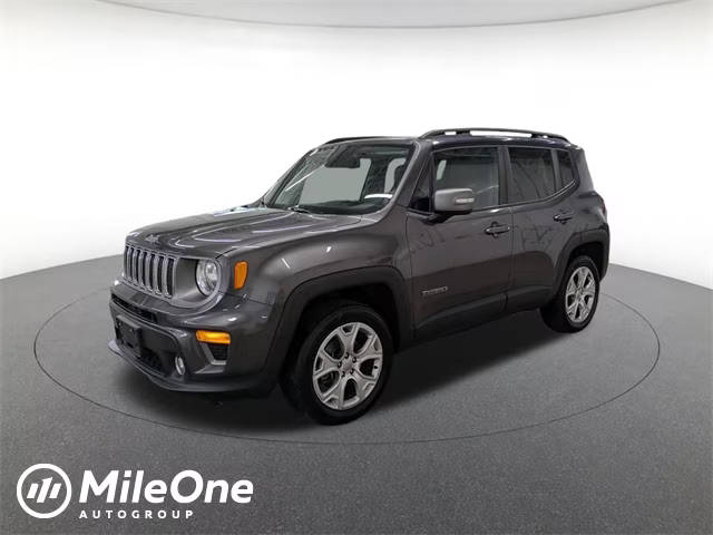2019 Jeep Renegade Limited 4WD photo
