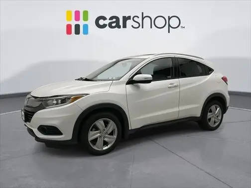 2019 Honda HR-V EX-L AWD photo