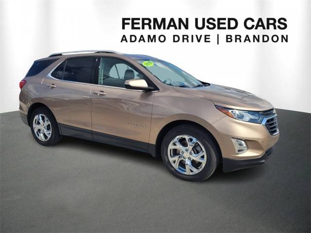 2019 Chevrolet Equinox LT FWD photo