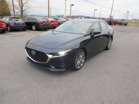 2019 Mazda 3 w/Premium Pkg FWD photo
