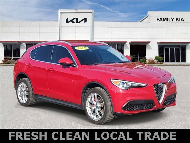 2019 Alfa Romeo Stelvio  AWD photo
