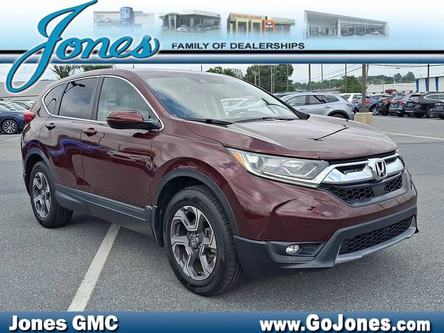 2019 Honda CR-V EX-L AWD photo