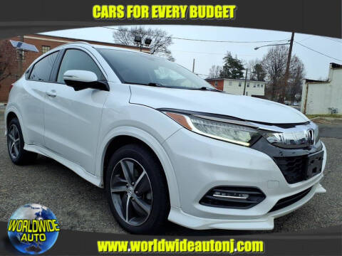 2019 Honda HR-V Touring AWD photo