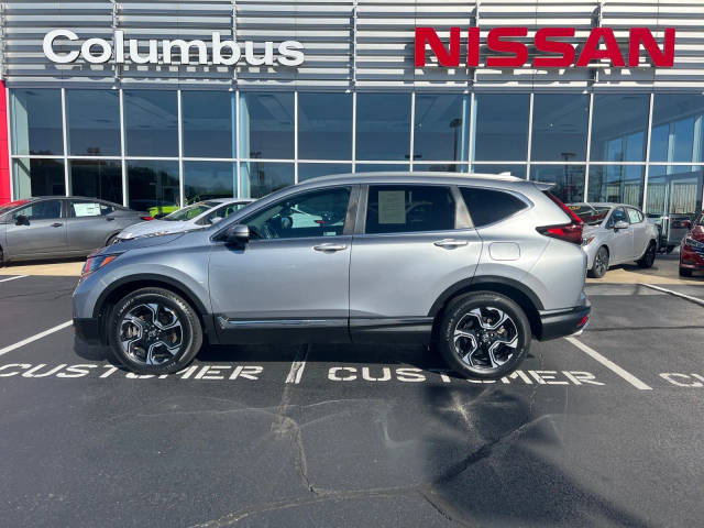 2019 Honda CR-V Touring AWD photo