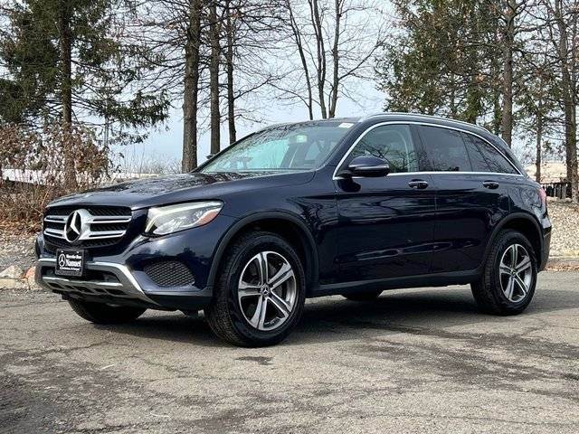 2019 Mercedes-Benz GLC-Class GLC 300 AWD photo