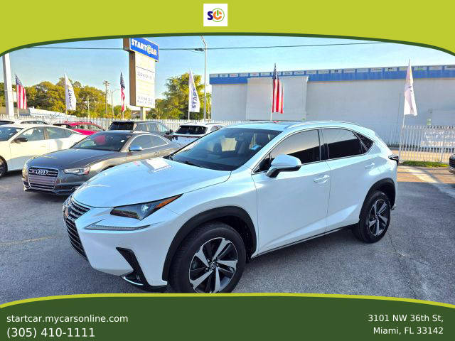2019 Lexus NX NX 300 FWD photo