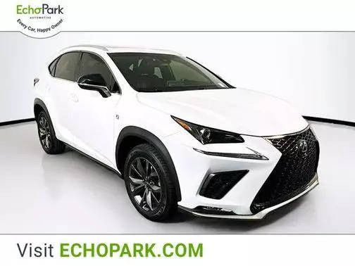 2019 Lexus NX NX 300 F SPORT FWD photo