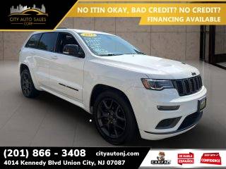 2019 Jeep Grand Cherokee Limited X 4WD photo