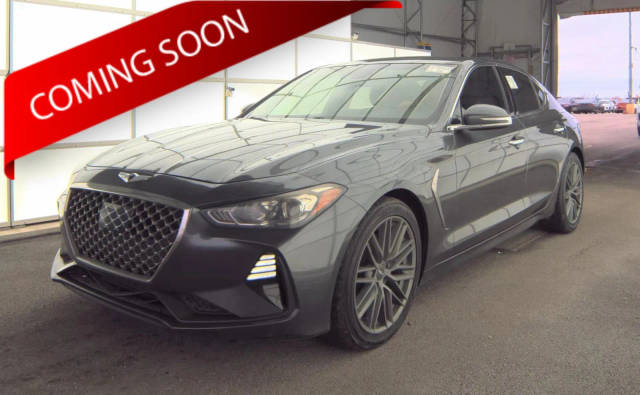 2019 Genesis G70 2.0T Advanced RWD photo